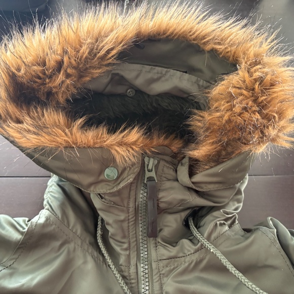 Mens Alpha Industries Extreme Cold N-3B Parka Size Large - Picture 3 of 8